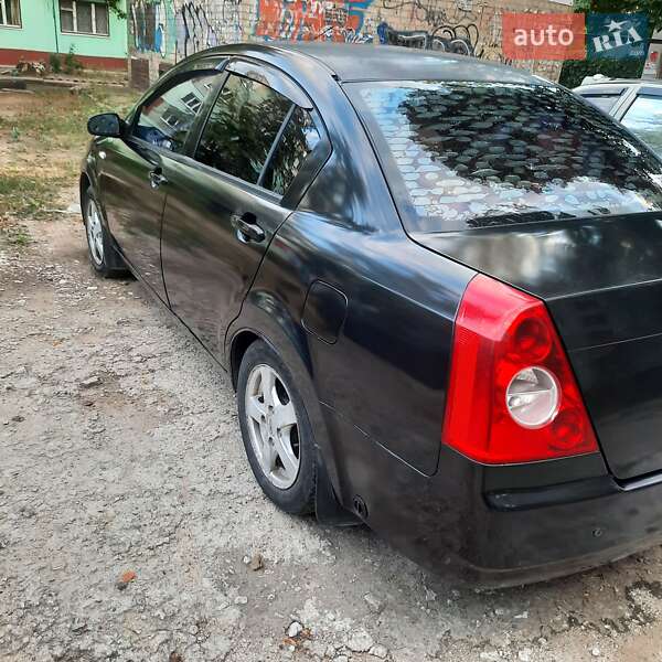 Седан Chery Elara 2007 в Запорожье