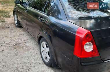 Седан Chery Elara 2007 в 
