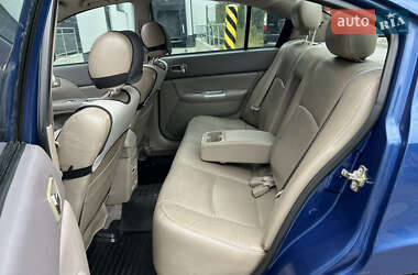 Седан Chery Elara 2008 в 