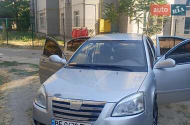 Седан Chery Elara 2010 в Николаеве
