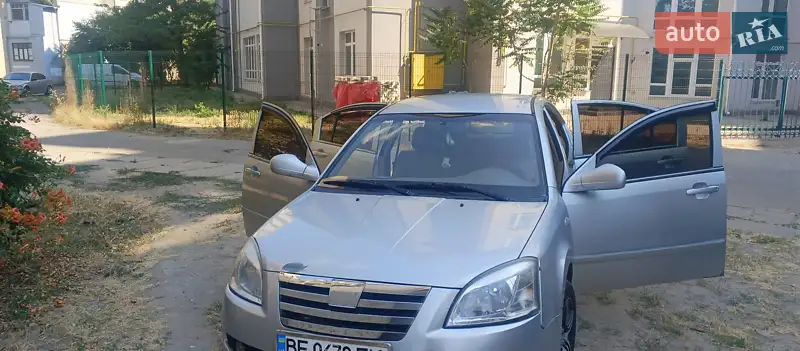 Chery Elara 2011 VIN LVVDC11A1BD103693 фото оголошення 16 з 35