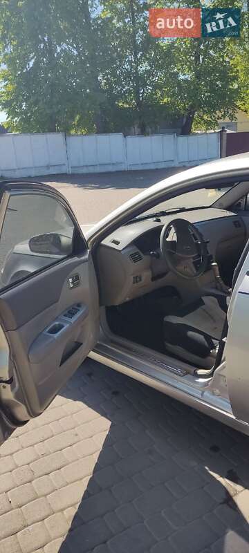 Седан Chery Elara 2008 в Коростені