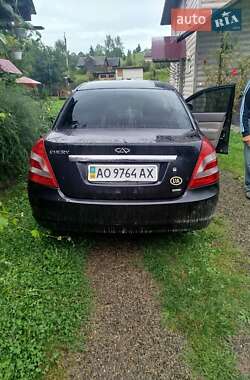 Седан Chery Elara 2011 в 