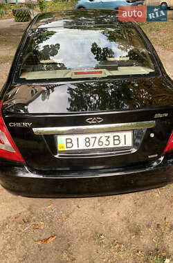 Седан Chery Elara 2010 в  фото 3 Седан Chery Elara 2010 в