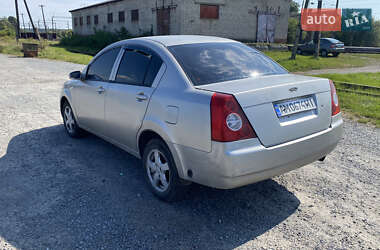 Седан Chery Elara 2008 в Мирополе