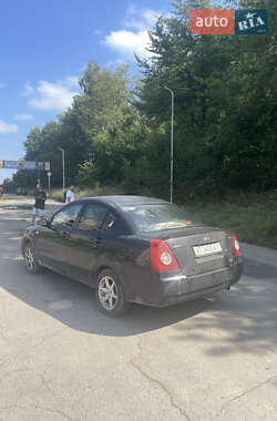 Седан Chery Elara 2008 в 
