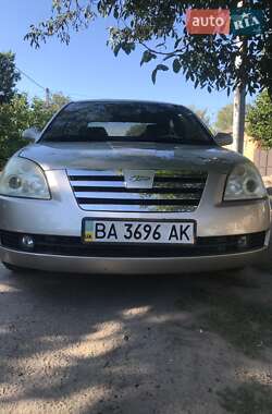 Седан Chery Elara 2007 в 