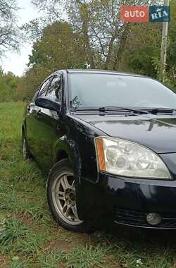 Седан Chery Elara 2007 в Ровно