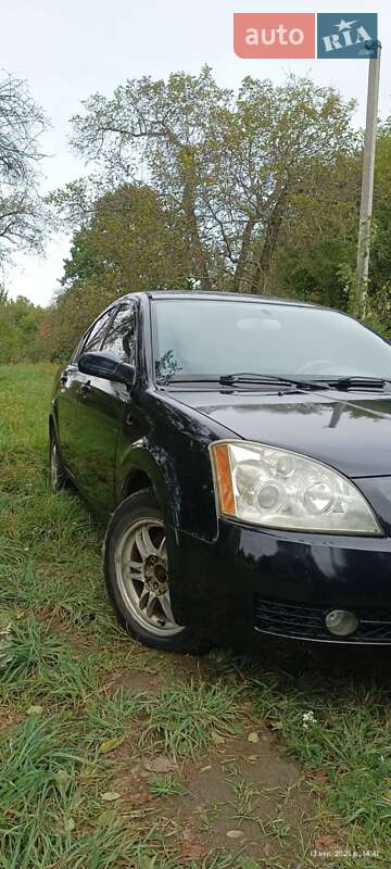 Chery Elara 2007
