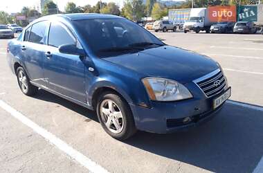 Седан Chery Elara 2007 в 