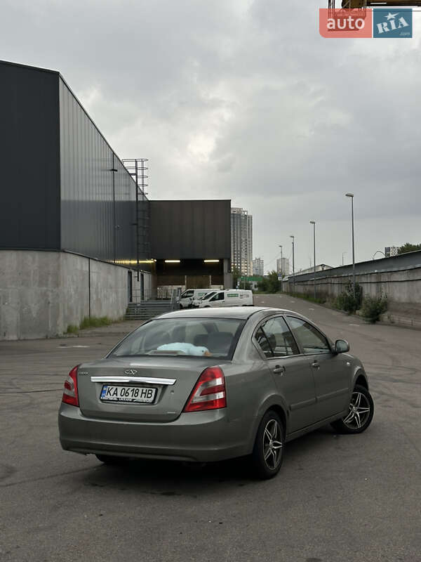 Седан Chery Elara 2011 в Киеве
