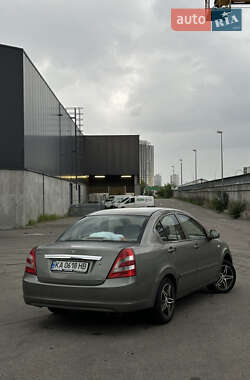 Седан Chery Elara 2011 в 