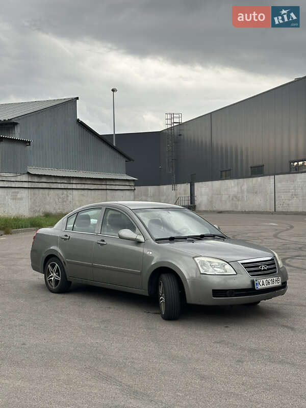 Седан Chery Elara 2011 в Киеве