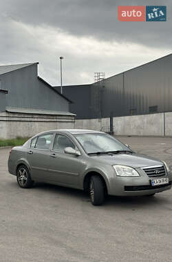 Седан Chery Elara 2011 в 