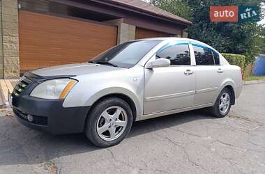 Седан Chery Elara 2007 в Дніпрі