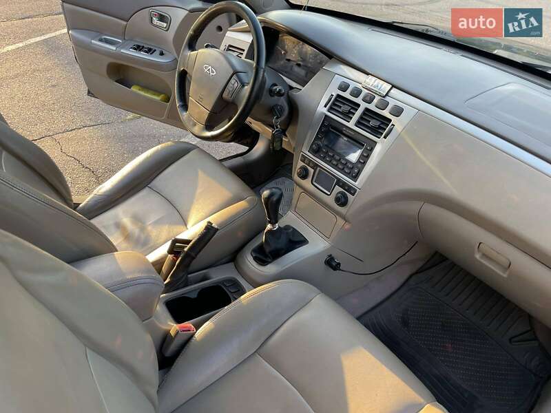 Седан Chery Elara 2007 в Николаеве
