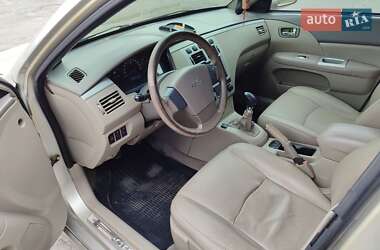 Седан Chery Elara 2007 в 