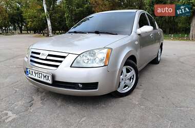 Седан Chery Elara 2007 в Павлограде