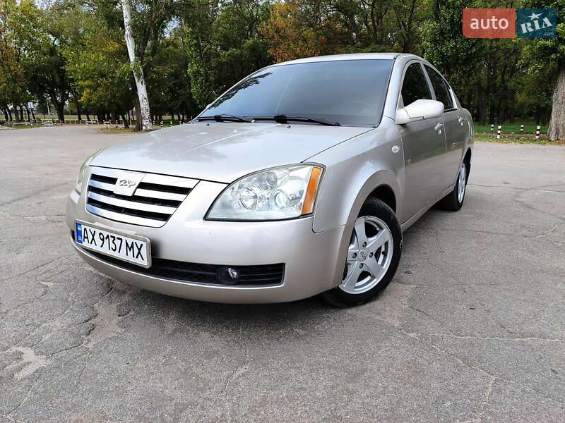 Седан Chery Elara 2007 в 