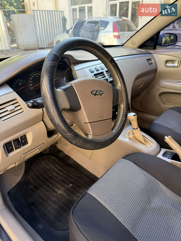 Седан Chery Elara 2008 в Одессе фото 7 Седан Chery Elara 2008 в Одессе