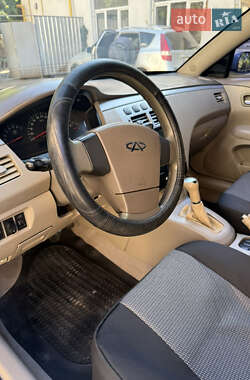Седан Chery Elara 2008 в 