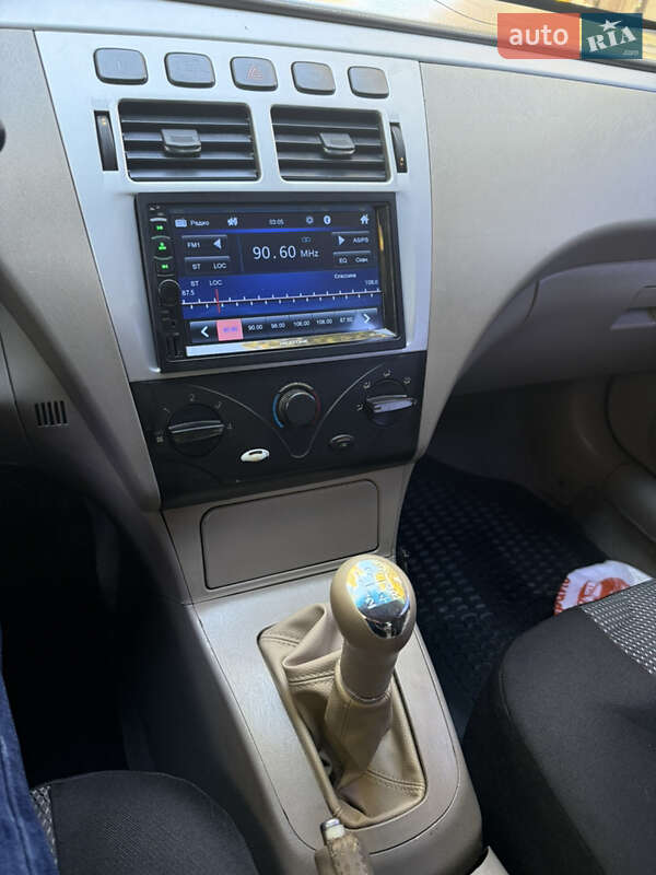 Седан Chery Elara 2008 в Одессе фото 16 Седан Chery Elara 2008 в Одессе