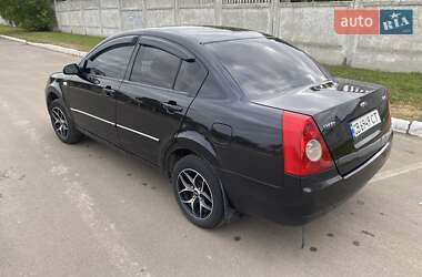 Седан Chery Elara 2008 в 