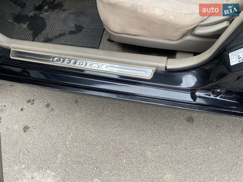 Седан Chery Elara 2008 в Прилуках