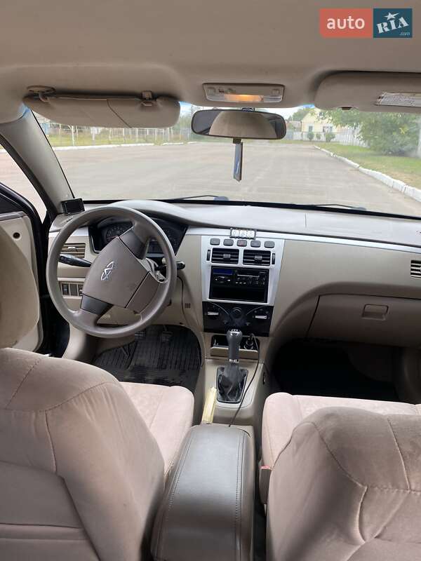 Седан Chery Elara 2008 в Прилуках