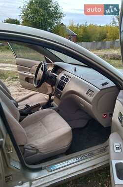 Седан Chery Elara 2007 в 