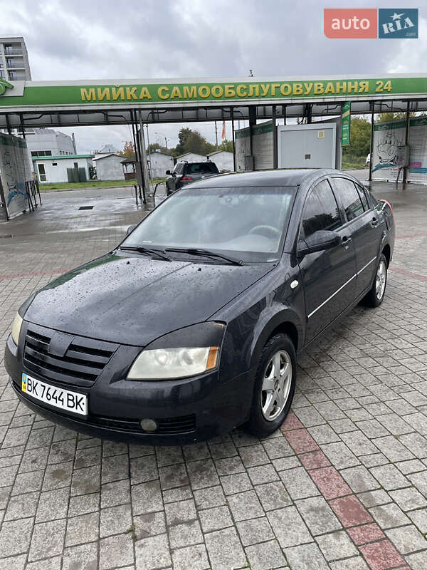Седан Chery Elara 2007 в Ивано-Франковске