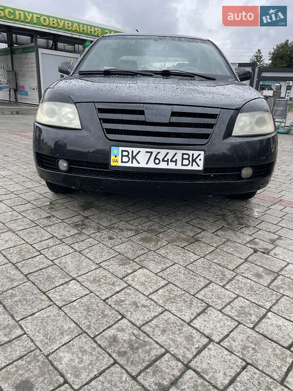 Седан Chery Elara 2007 в Ивано-Франковске