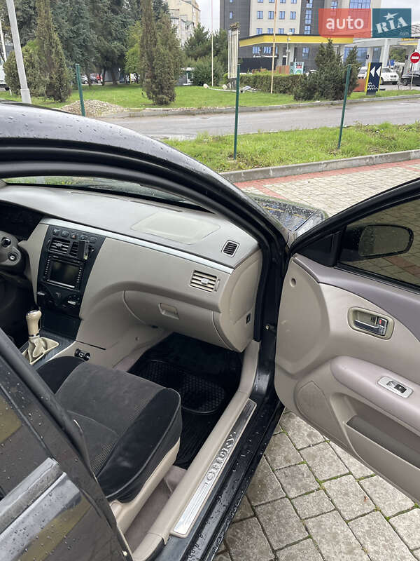 Седан Chery Elara 2007 в Ивано-Франковске