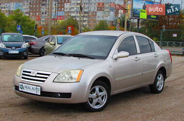 Седан Chery Elara 2007 в Кропивницком
