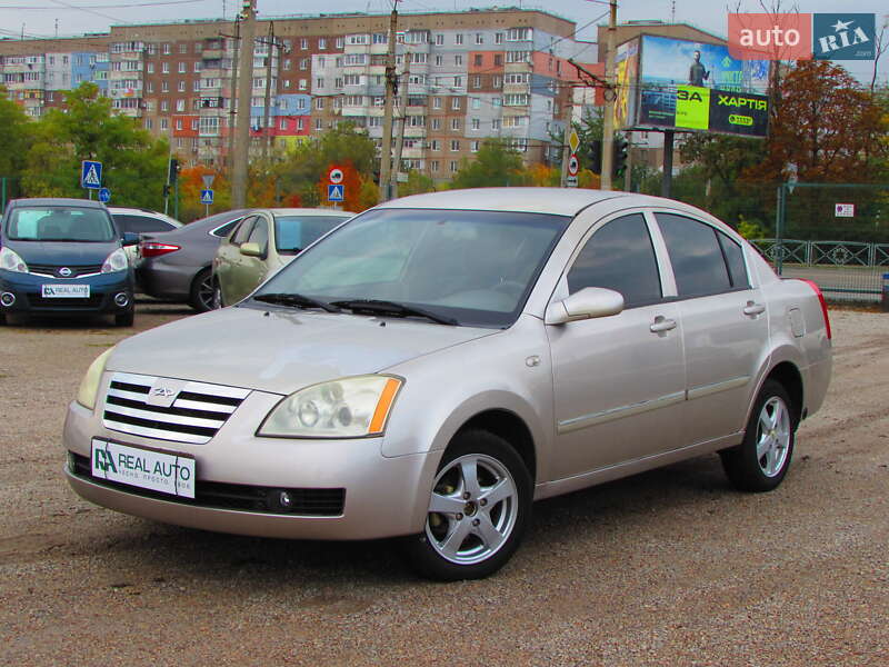 Chery Elara 2007