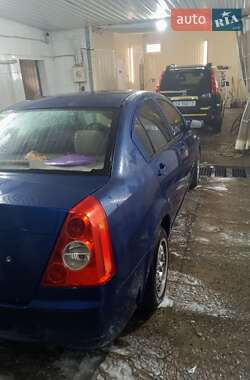 Седан Chery Elara 2007 в 