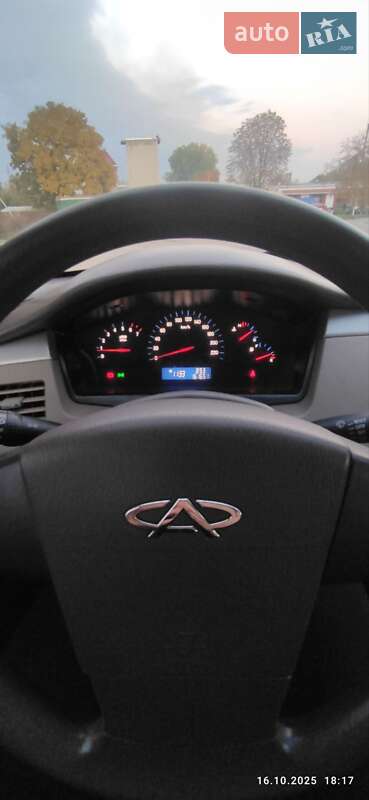Седан Chery Elara 2008 в Ладижині фото 5 Седан Chery Elara 2008 в Ладижині
