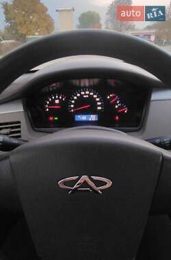 Седан Chery Elara 2008 в  фото 5 Седан Chery Elara 2008 в