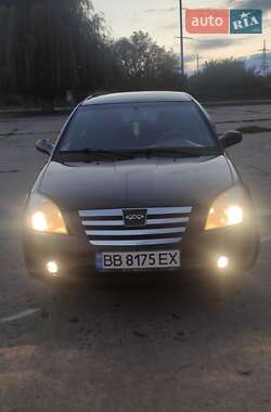 Седан Chery Elara 2008 в Ладижині