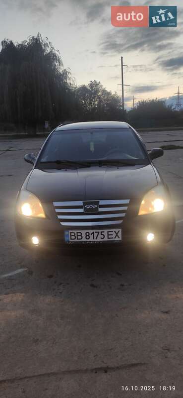 Chery Elara 2008 Chery Elara 2008