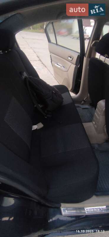 Седан Chery Elara 2008 в Ладижині фото 13 Седан Chery Elara 2008 в Ладижині