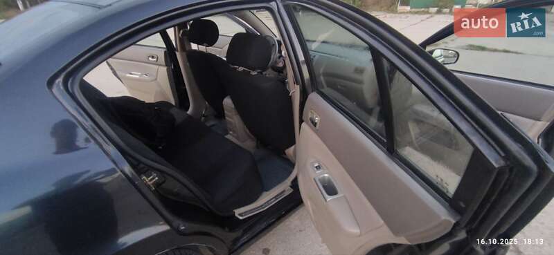 Седан Chery Elara 2008 в Ладижині фото 16 Седан Chery Elara 2008 в Ладижині