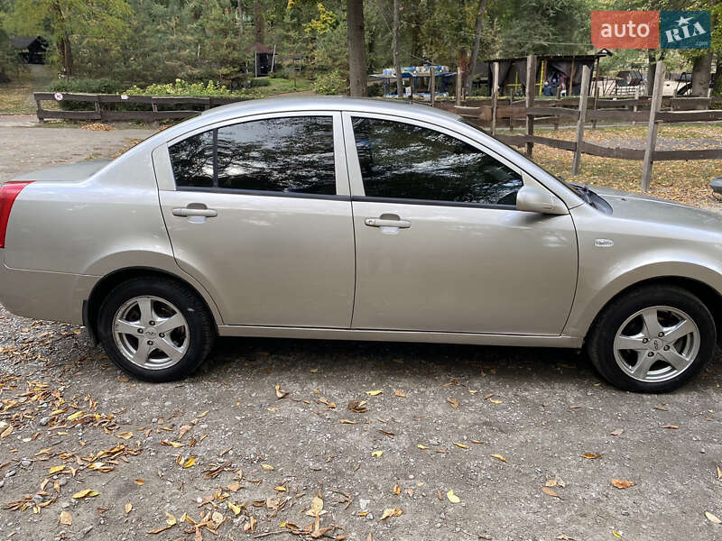 Седан Chery Elara 2007 в Днепре фото 15 Седан Chery Elara 2007 в Днепре