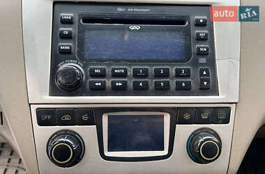 Седан Chery Elara 2008 в 