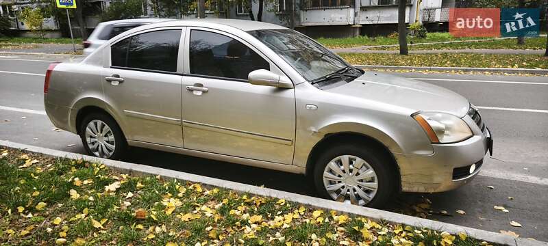 Седан Chery Elara 2008 в Киеве фото 5 Седан Chery Elara 2008 в Киеве