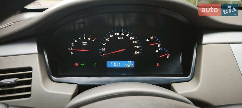 Седан Chery Elara 2008 в Киеве фото 19 Седан Chery Elara 2008 в Киеве