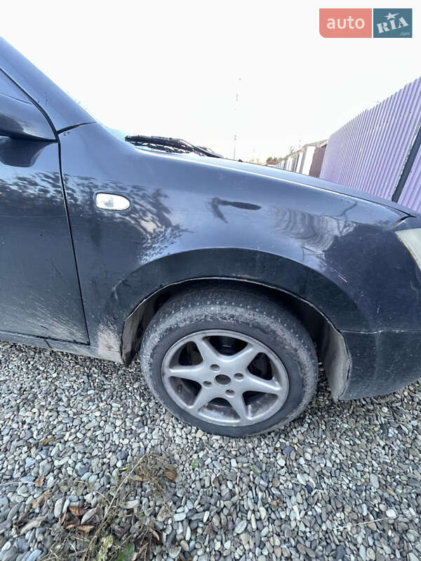 Седан Chery Elara 2008 в Бориславе