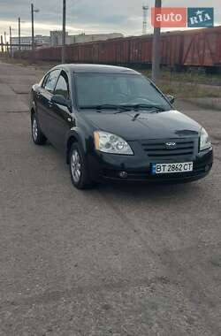 Седан Chery Elara 2007 в Луцке
