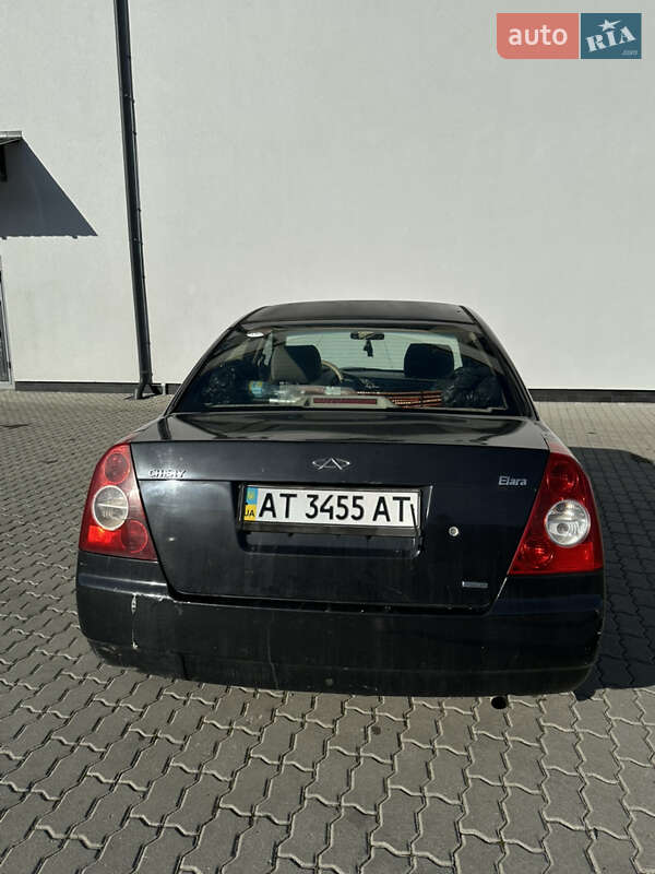 Седан Chery Elara 2008 в Бориславе
