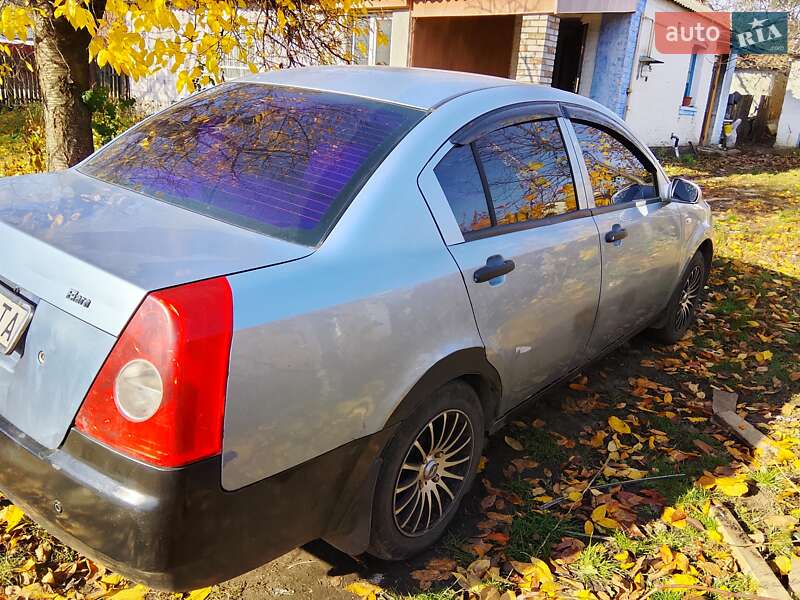 Седан Chery Elara 2008 в Рокитному фото 3 Седан Chery Elara 2008 в Рокитному